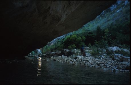 Obrovský převis